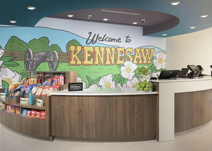 Home2 Suites By Hilton Atlanta Nw/Kennesaw, Ga